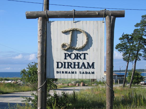 Welcome to Port Dirham