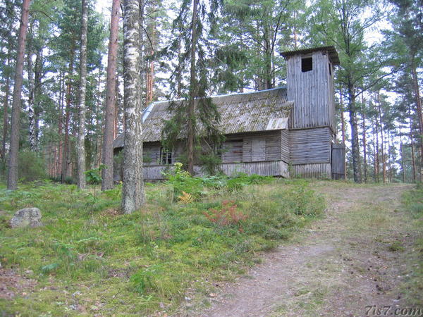 Puutli Church