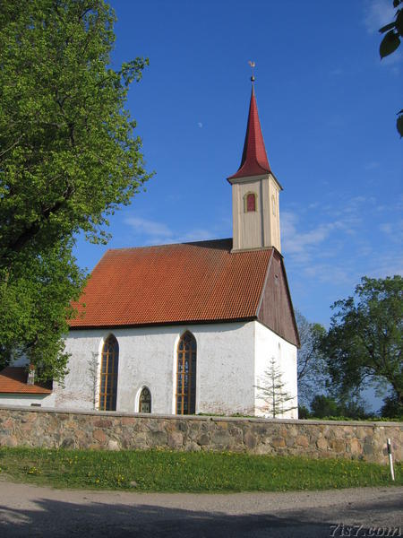 Rannu Church