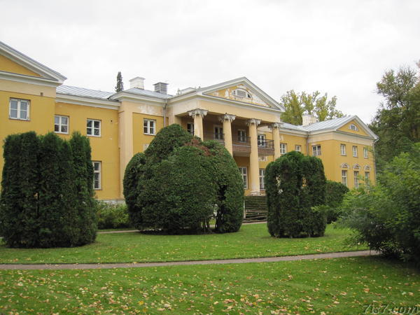 Räpina manor