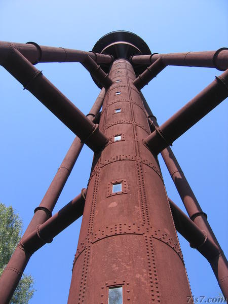 Ruhnu lighthouse