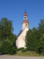 Sangaste Church