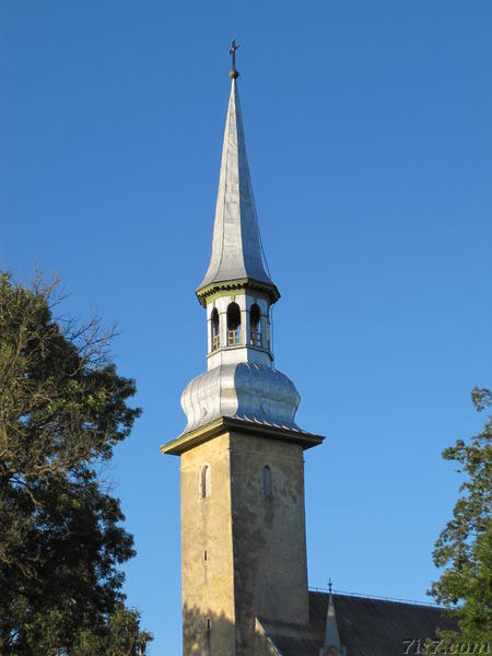 Simuna church tower