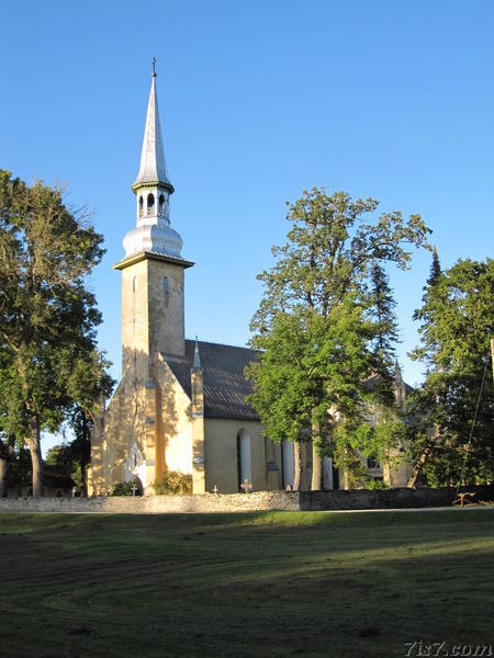 Simuna church