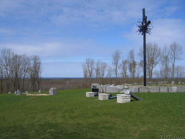 Sinimäe Memorial