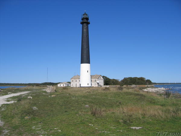 Sõrve peninsula lighthouse