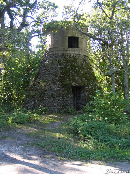Stebeli tower.
