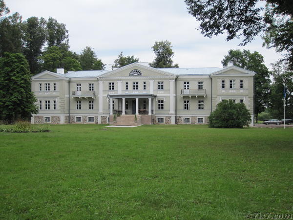 Front of Suur-Kõpu manor