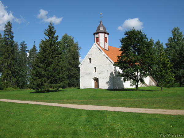 Taagepera church