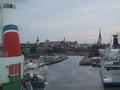 Tallinn seen from Ferry