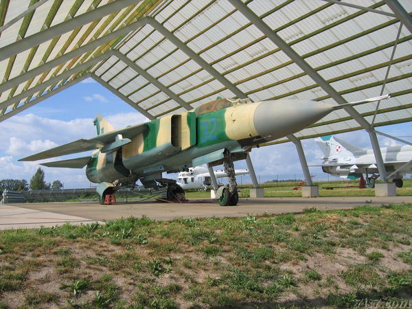 MiG 23 MLD (Russia)