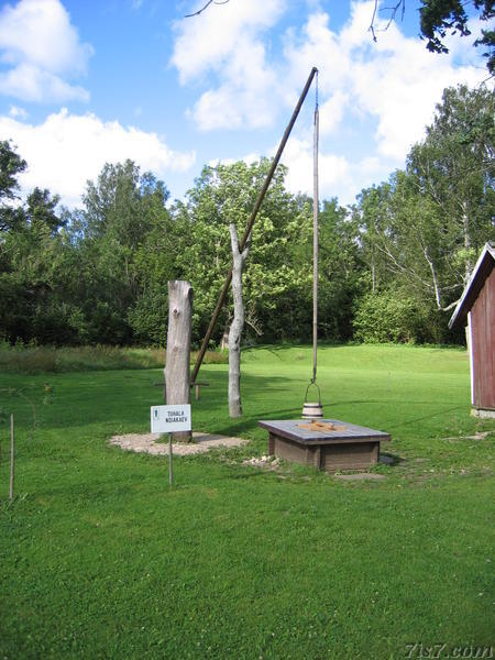 Tuhala Witch's Well