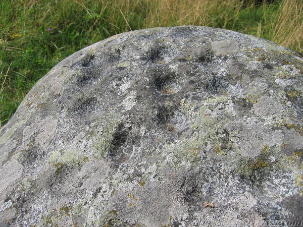 Tumala sacrificial stone