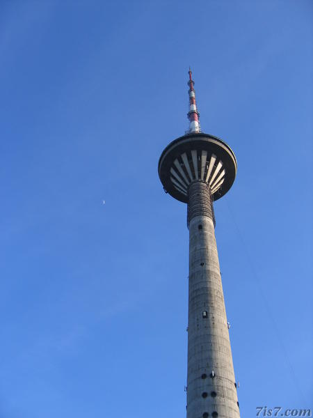 Tallinn's TV tower
