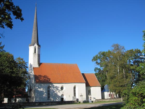 Väike-Maarja Church