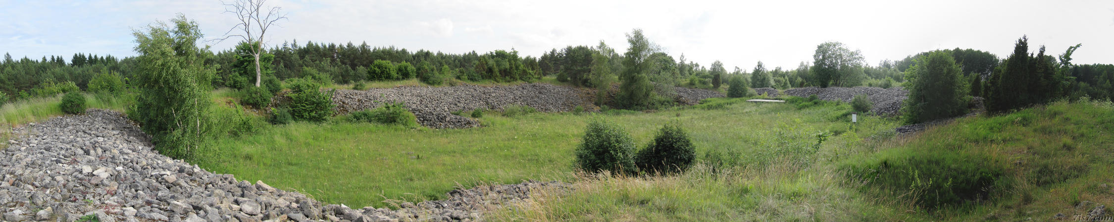 Valjala hill fort