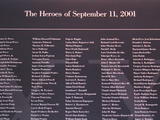 September 11th Heroes