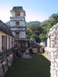 Palenque Palace Tower