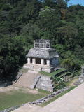Palenque Sun Temple