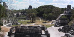Tikal Plaza