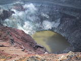 Santa Ana Crater