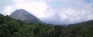 View from Cerro Verde