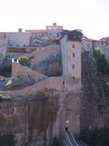 Meteora Monastery Entrance