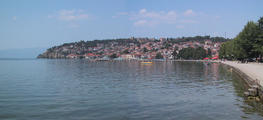 Ohrid Lakeside