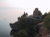 Sveti Johan by Lake Ohrid