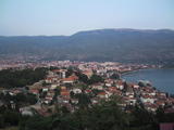 View Over Ohrid