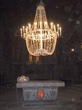 Wieliczka Salt Altar