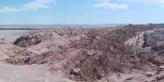 Atacama Geological Formations
