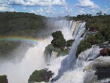 Iguazu Waterfall Curtain