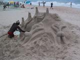 Copacabana Sand Art