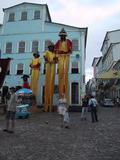 Giant Puppets