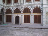 Topkapi Harem Courtyard