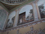 Topkapi Harem Painted Walls