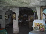 Orheiul Vechi Cave Monastery