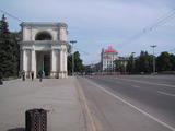 Chișinău Arch