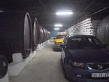 Cars in Cricova Wine Cellars