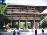 Todaiji Gate