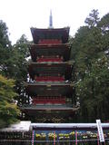 Toshogu Pagoda
