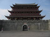 Chaozhou Ming Wall Gate