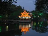 Pavilion in Chaozhou
