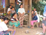 Hill Tribe Villagers