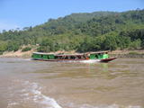 Slow Boat down the Mekong