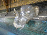 Wat Xieng Thong Elephant Head
