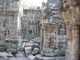 Inside Preah Khan