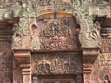 Banteay Srey Carvings