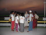 Mandalay Hill Students